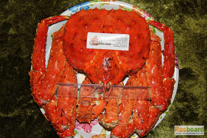 Фото 2. Мясо краба, конечности краба купить, морской гребешок, икра красная.Доставка по РФ