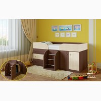 Детская кровать-чердак «Астра 5»