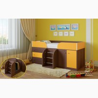 Детская кровать-чердак «Астра 5»