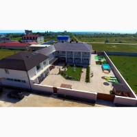 Гостевой дом Лазурный берег Евпатория Заозерное приглашает гостей на лето 2018