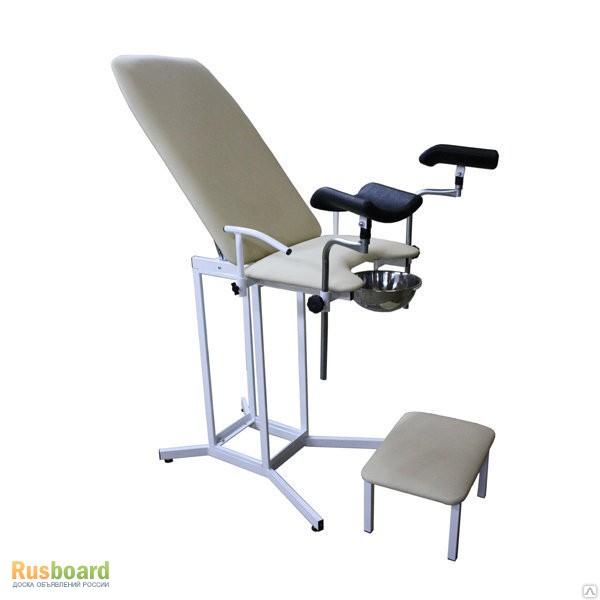 Кресло гинекологическое с ручным приводом кг 1 регистрационное удостоверение