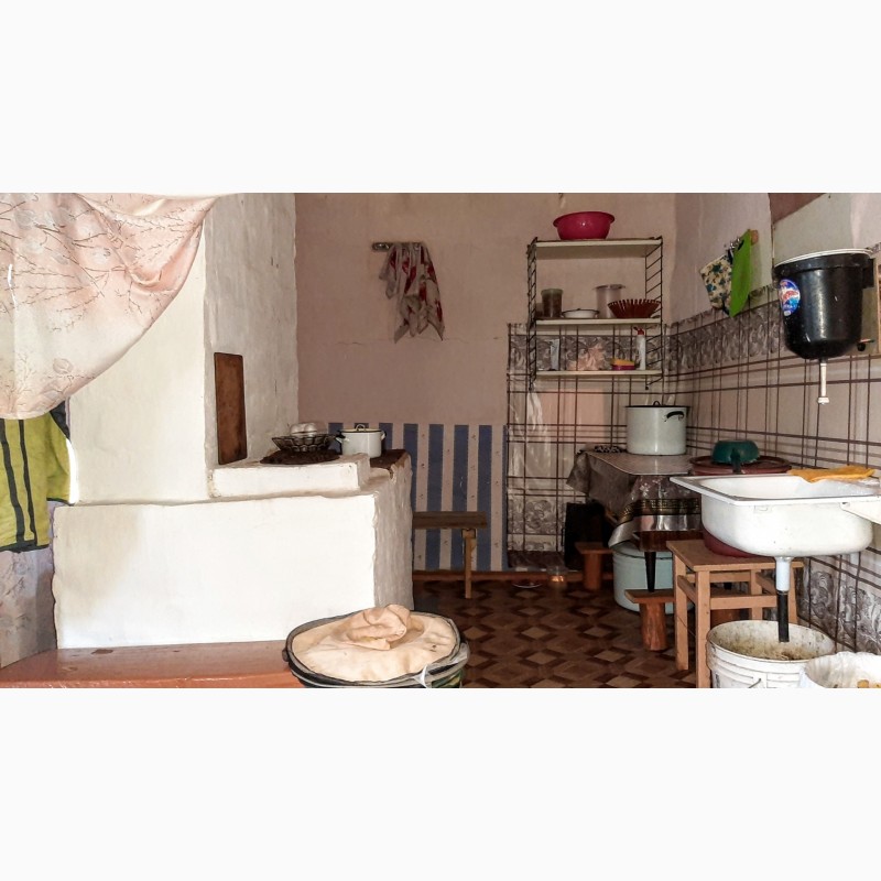 Фото 8. Крепкий чистый домик с баней и со всей мебелью в тихой уютной деревушке