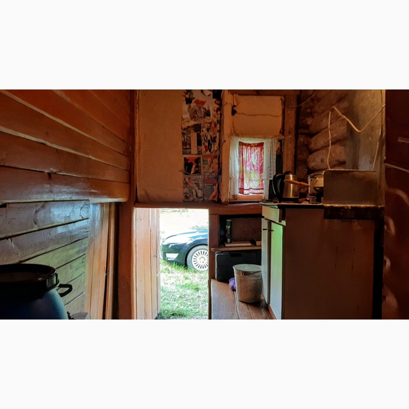 Фото 9. Крепкий чистый домик с баней и со всей мебелью в тихой уютной деревушке