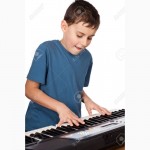 Уроки игры на фортепиано и синтезаторе