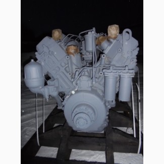 Двигатель ЯМЗ 240БМ2 с хранения(консервация)