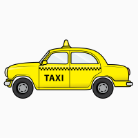 Такси города Актау, жд вокзал, Бекет-ата, Морпорт, Ерсай, Аэропорт, Часовая