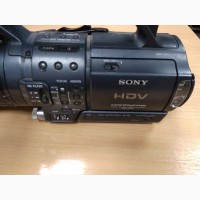 Видеокамера Sony HDR-FX1E (кассетная)