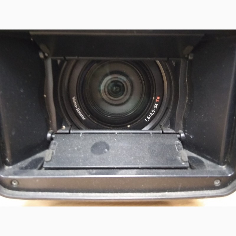 Фото 3. Видеокамера Sony HDR-FX1E (кассетная)