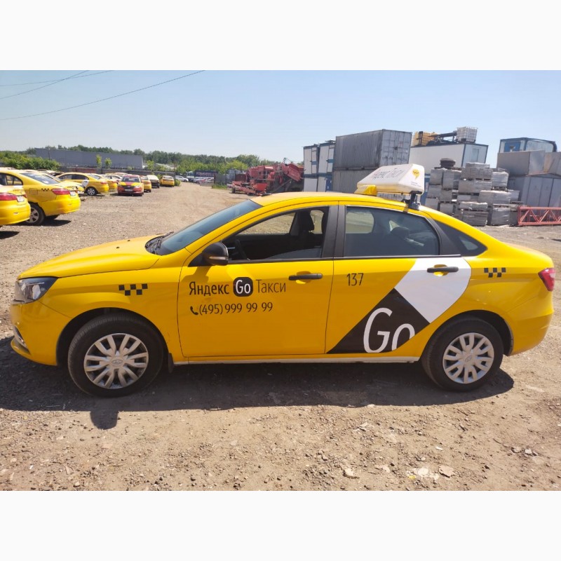 Фото 6. Водители такси, аренда брендированного автомобиля