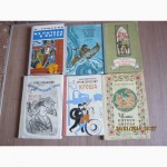 Детские книги 60-70-х годов