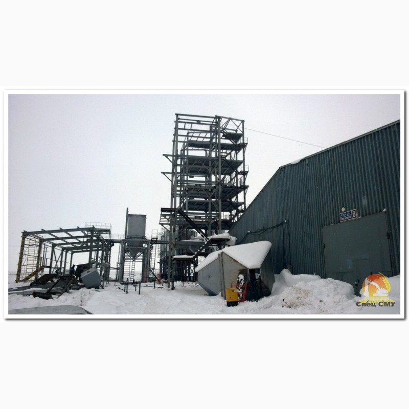 Проектирование и строительство зерноочистительных комплексов в Самарской области