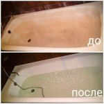 Реставрация ванн и сантехники