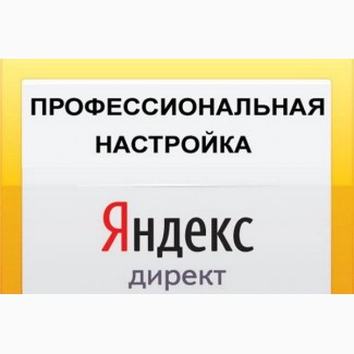 Профессиональная настройка контекстной рекламы Яндекс.Директ от 2000 тыс. руб