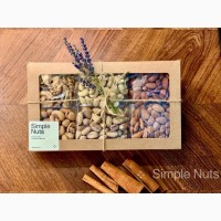 Simple Nuts - магазин орехов и сухофруктов в Москве