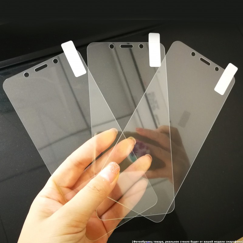 Фото 3. Защитное стекло для Xiaomi без рамки все модели