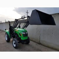 Мини-трактор марки CATMANN XD 35.4, 4х4