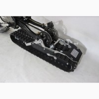 Сноубайк Гусеничный комплект для мотоцикла питбайк Monotrack Flat