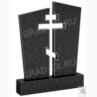 Гранитные кресты на могилу