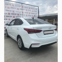 Продаю Hyundai Solaris, 2018г