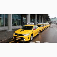 Подключение Водителей к Яндекс.Такси или Работа в Яндекс Такси