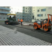 Асфальтирование в Новосибирске и ремонт дорог