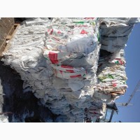 Продам отходы: мешки полипропиленовые на переработку, биг-бэги