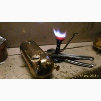 Примус (бытовой нагревательный прибор, ориентировочно 1918-1920-е гг.) 5000 руб