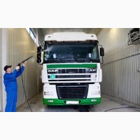 Профессиональная мойка и ремонт грузовых автомобилей