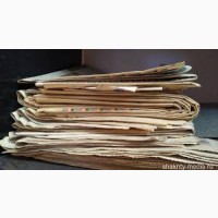 Закупка макулатуры (книги, бумага, картон, архив)