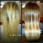 Кератиновое выпрямление волос Мытищи