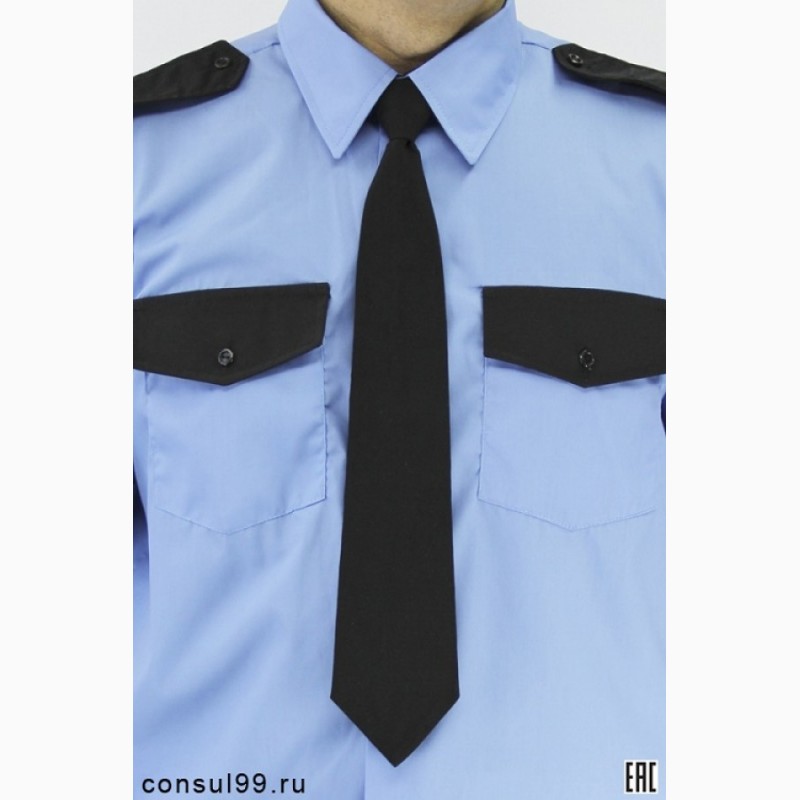 Фото 7. Рубашки охранника (женские и мужские) в наличии и на заказ