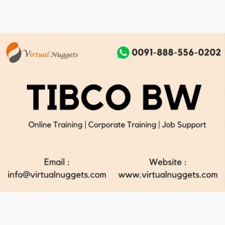 TIBCO BW Online Training