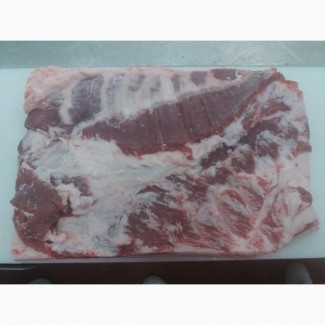 Продаем бекон свиной иберийский 3-5 см толщина
