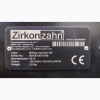 CAD/CAM система Zirkonzahn M5