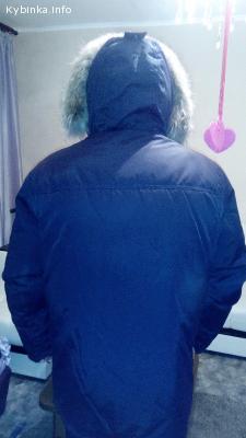 Фото 6. Продам Норвежскую мужскую зимнюю куртку. Бренд Fergo Norge. М/О г. Кубинка