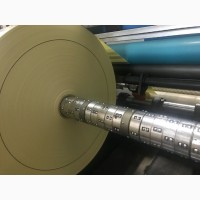 Оборудование Бобинорезательная машина Slitter Rewinder, 1600 мм Производитель Soma