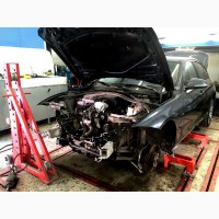 Кузовной ремонт с гарантией от АвтоТехЦентр iFormula