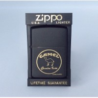 Зажигалка Zippo Camel CZ 031 Genuine Taste