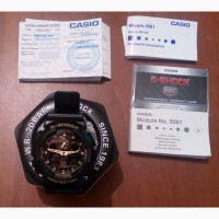 Часы наручные casio G-shock ga-100cf-1a9er Продам