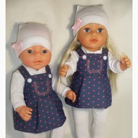 МОДНАЯ КУКЛА - Одежда для кукол Беби Борн, Беби Аннабель, кукольные домики Kidkraft