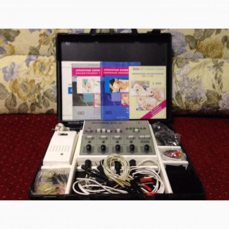 Миостимулятор Миоритм 040-16 для лица и тела для салонов и домашнего использования
