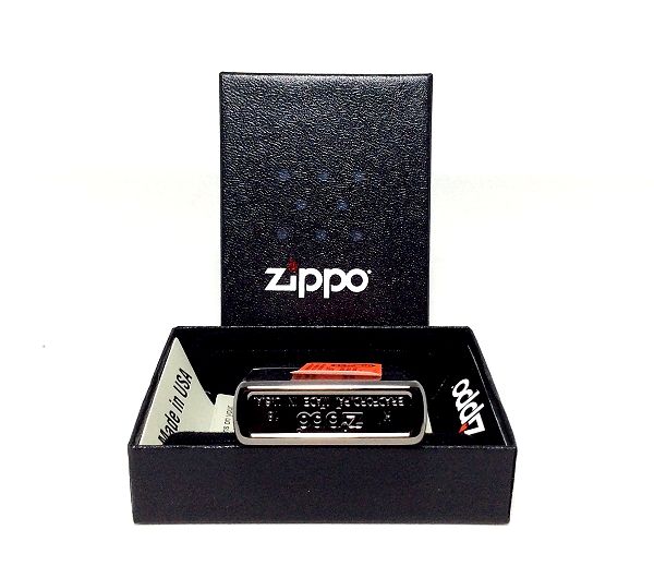 Фото 6. Зажигалка Zippo 49025 Currency 100 Dollar Design