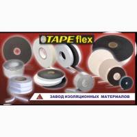 Самоклеящаяся резиновая лента TapeFlex от производителя