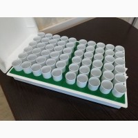 Лабораторный ящик для стаканчиков