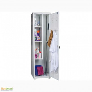Шкаф для одежды и инвентаря MD LS 11-50