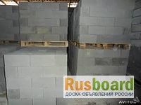 Пеноблоки, пескоцементные блоки, цемент в Егорьевске