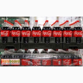 Coca-Cola, Fanta, Sprite из Казахстана оптом с доставкой в Москву