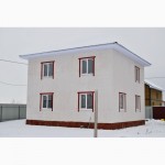 Новый дом в Кузнецово, Новорязанское шоссе, 149 м2, 9 соток, все коммуникации