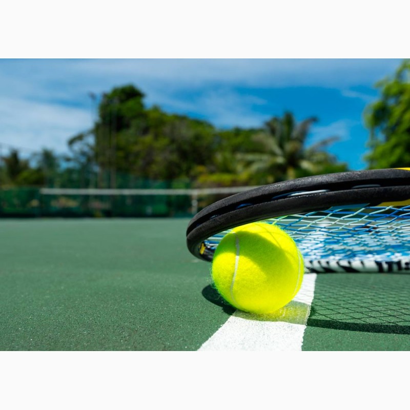 Фото 10. Теннисный корт по доступной цене и в минимальные сроки. Строительство