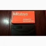Микрометр МК-25 цифровой Mitutoyo